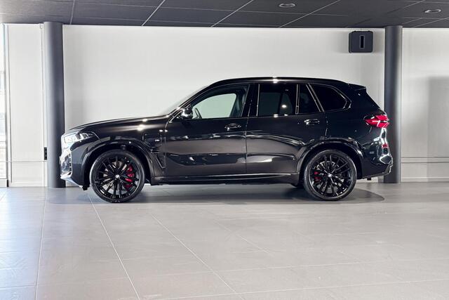 BMW X5 xDrive50e | M Sport Pro | Glazen Panoramadak | Bowers & Wilkins | Comfort Access | Iconic Glow | Trekhaak |