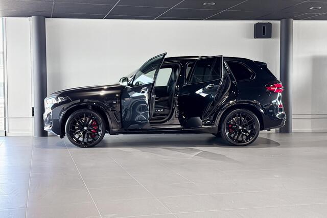 BMW X5 xDrive50e | M Sport Pro | Glazen Panoramadak | Bowers & Wilkins | Comfort Access | Iconic Glow | Trekhaak |