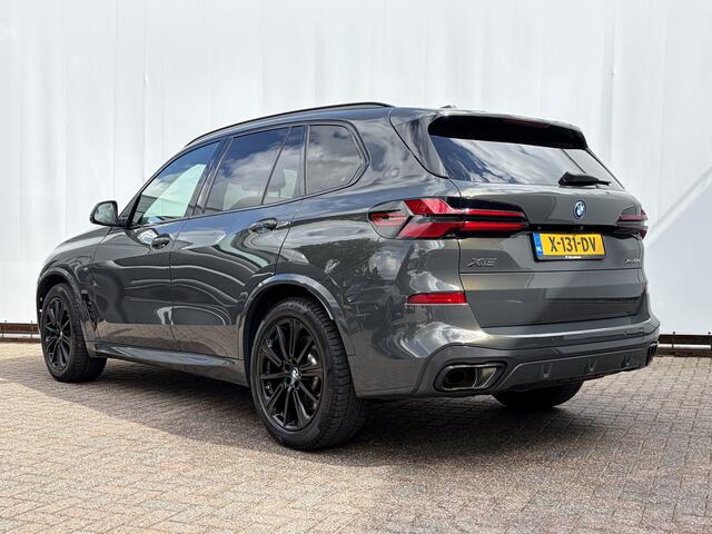 BMW X5 xDrive50e M-sport Launch Edition Leer Led Camera Carplay Orig.NL Voll.Onderhouden!