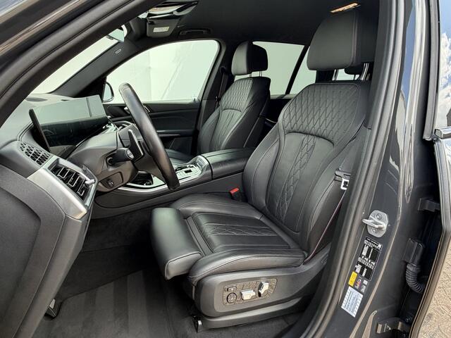 BMW X5 xDrive50e M-sport Launch Edition Leer Led Camera Carplay Orig.NL Voll.Onderhouden!