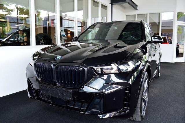 BMW X5 xDrive50e M-Sportedition Pro | SoH 100% M-Stoelen Geventileerd