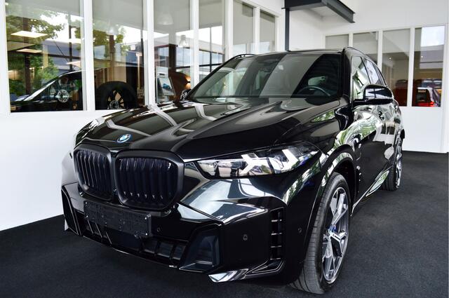 BMW X5 xDrive50e M-Sportedition Pro | SoH 100% M-Stoelen Geventileerd