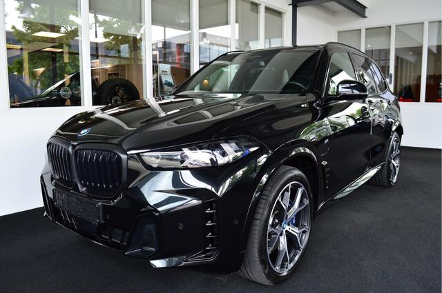 BMW X5 xDrive50e M-Sportedition Pro | SoH 100% M-Stoelen Geventileerd