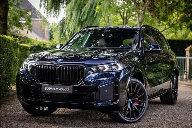 BMW X5 xDrive50e M Sport Pro 22" Carbon Harman Kardon Iconic Glow Head Up