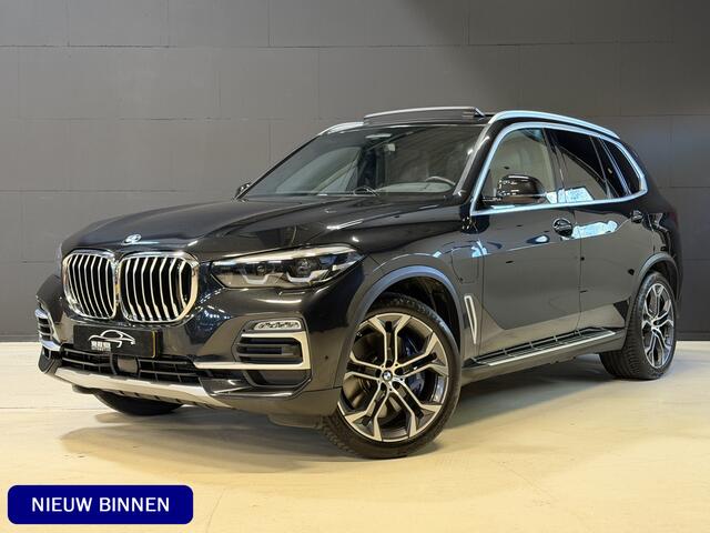 BMW X5 xDrive45e High Executive | Panoramadak | 360 Camera | Trekhaak | Harman/Kardon | Head-Up | Stoelverwarming/ventilatie