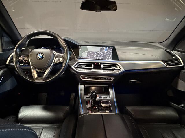 BMW X5 xDrive45e High Executive | Panoramadak | 360 Camera | Trekhaak | Harman/Kardon | Head-Up | Stoelverwarming/ventilatie