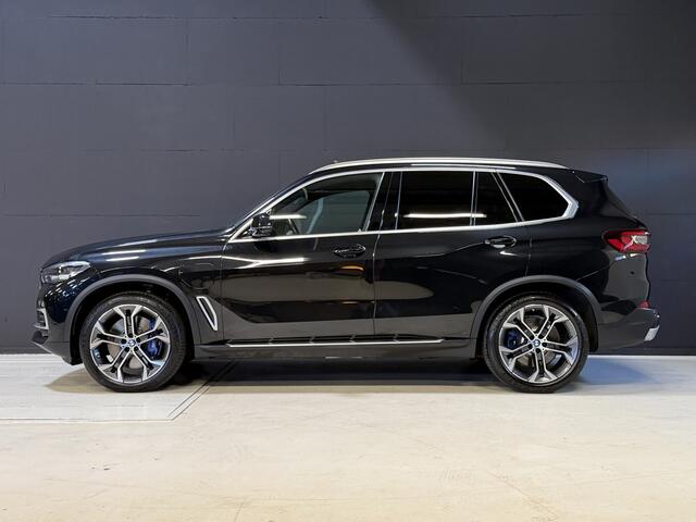 BMW X5 xDrive45e High Executive | Panoramadak | 360 Camera | Trekhaak | Harman/Kardon | Head-Up | Stoelverwarming/ventilatie