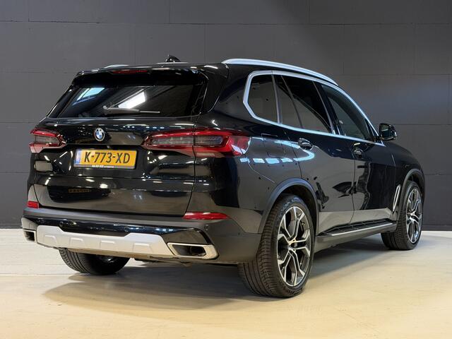 BMW X5 xDrive45e High Executive | Panoramadak | 360 Camera | Trekhaak | Harman/Kardon | Head-Up | Stoelverwarming/ventilatie