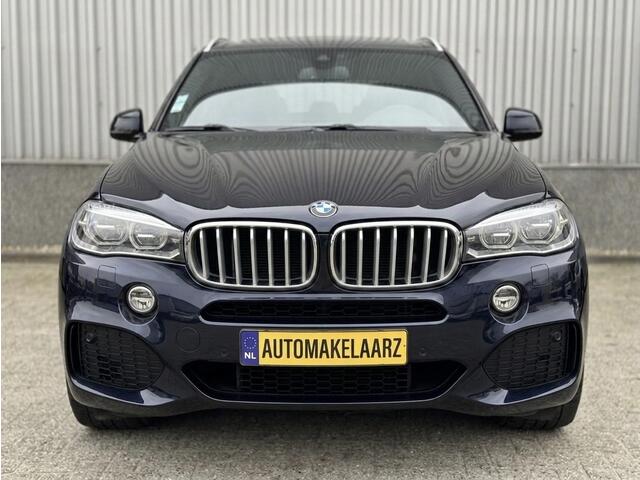 BMW X5 xDrive40e iPerformance High Executive|M-sport|PANO