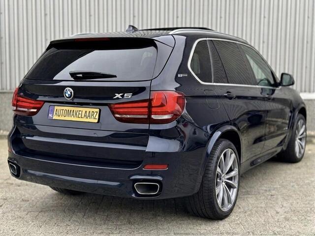 BMW X5 xDrive40e iPerformance High Executive|M-sport|PANO