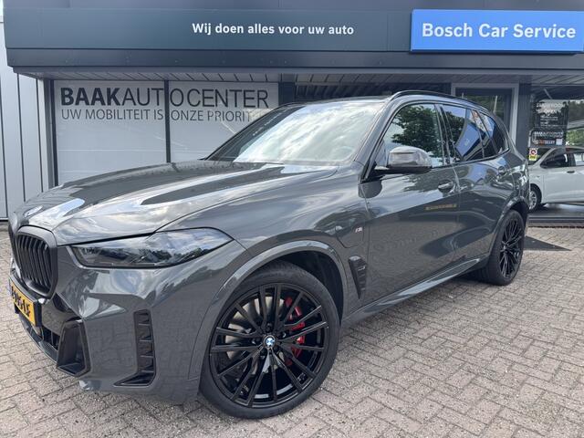 BMW X5 xDrive50e | Luchtvering | Panoramadak | Trekhaak | Harman/Kardon