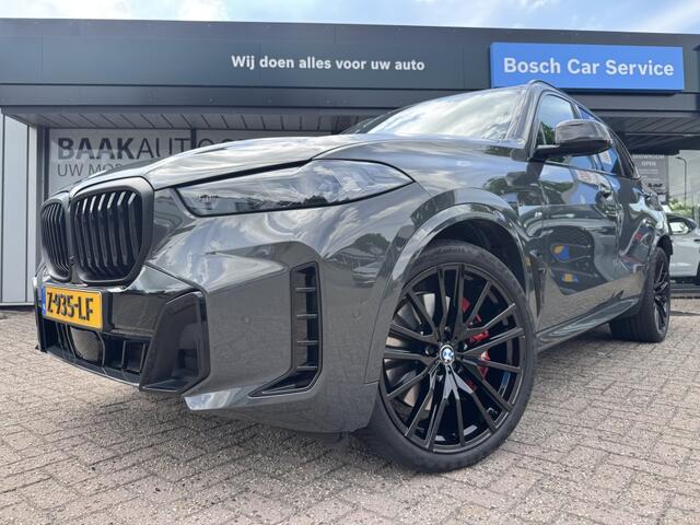 BMW X5 xDrive50e | Luchtvering | Panoramadak | Trekhaak | Harman/Kardon