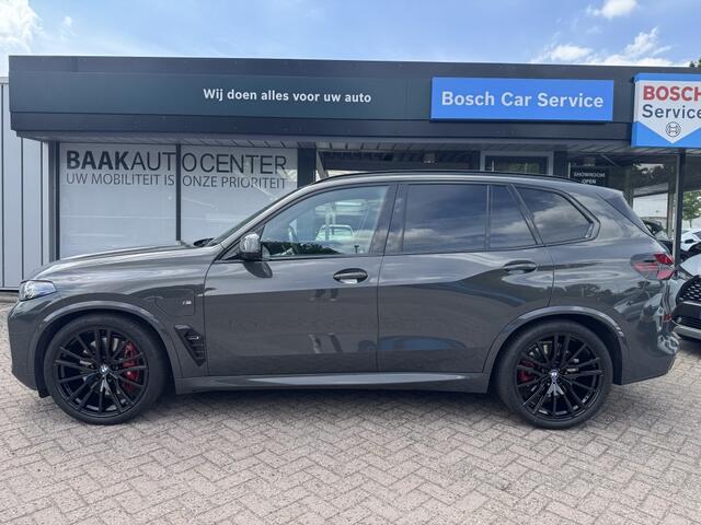 BMW X5 xDrive50e | Luchtvering | Panoramadak | Trekhaak | Harman/Kardon