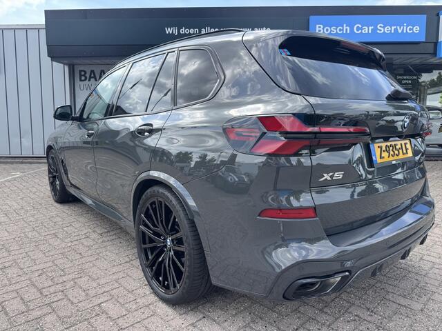 BMW X5 xDrive50e | Luchtvering | Panoramadak | Trekhaak | Harman/Kardon
