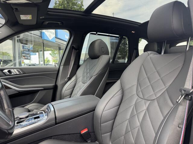 BMW X5 xDrive50e | Luchtvering | Panoramadak | Trekhaak | Harman/Kardon