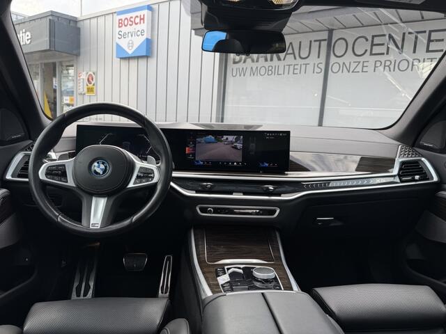 BMW X5 xDrive50e | Luchtvering | Panoramadak | Trekhaak | Harman/Kardon