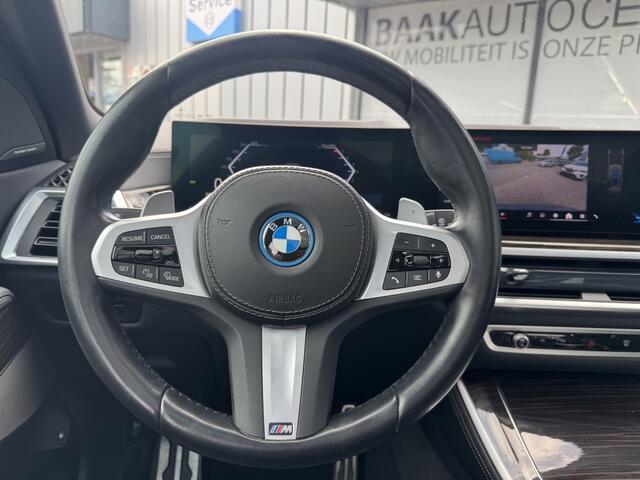 BMW X5 xDrive50e | Luchtvering | Panoramadak | Trekhaak | Harman/Kardon