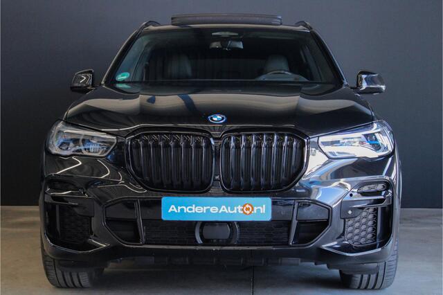 BMW X5 xDrive45e High Executive |trekhaak|meesturende as|pano|adaptive cruise|360 camera|dealer onderhouden|