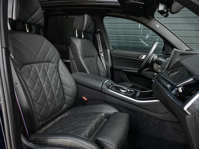 BMW X5 xDrive50e | M-Sport Pro | Panoramadak | Active Cruise | 360 Camera | Iconic Glow | Harman/Kardon | Memory Seats | Head-Up | Luchtvering | Ambiance Interieur | Trekhaak |