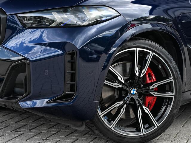 BMW X5 xDrive50e | M-Sport Pro | Panoramadak | Active Cruise | 360 Camera | Iconic Glow | Harman/Kardon | Memory Seats | Head-Up | Luchtvering | Ambiance Interieur | Trekhaak |