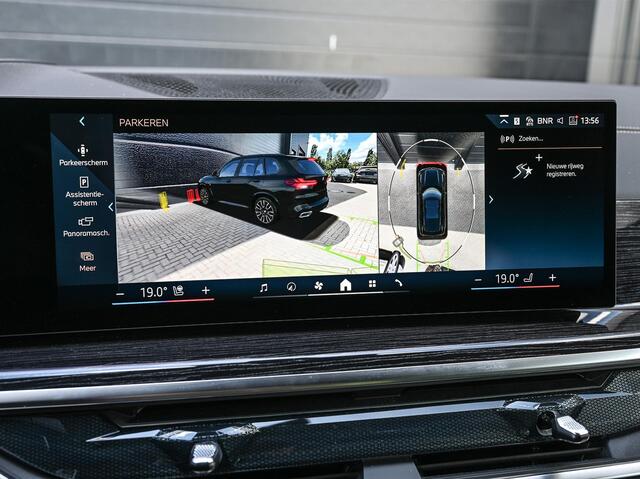 BMW X5 xDrive50e M-Sport | Panoramadak | Active Cruise | Harman/Kardon | Head-Up | 360 Camera | Ambiance Interieur | Memory Seats | Luchtvering | Stoel Verwarming V+A