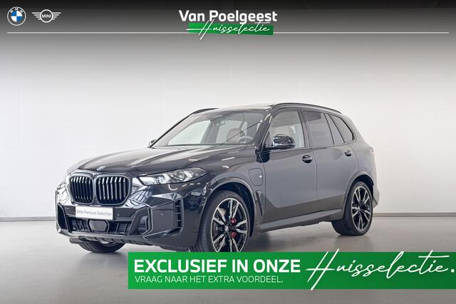 BMW X5 xDrive50e Innovation Pack M Sportpakket Pro | Huisselectie