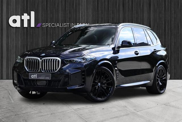 BMW X5 xDrive50e M-Sport | 22"| Pano Sky Lounge | Harman Kardon | Merino | HUD | Drive Ass Pro | V+A Stoelverwarm. | Alarm kl.3 | Keyless | Etc.
