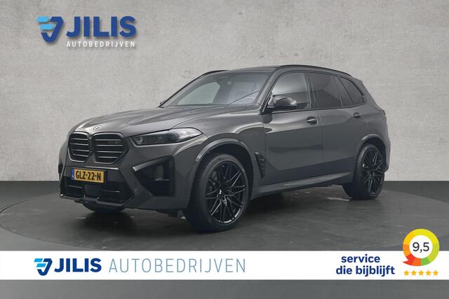 BMW X5 M Competition | Panoramadak | Lederen bekleding | Trekhaak