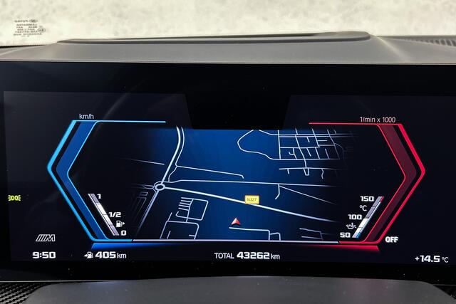 BMW X5 M Competition | Panoramadak | Lederen bekleding | Trekhaak