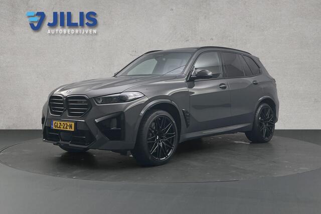 BMW X5 M Competition | Panoramadak | Lederen bekleding | Trekhaak
