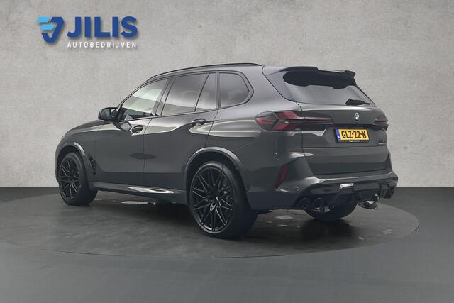 BMW X5 M Competition | Panoramadak | Lederen bekleding | Trekhaak