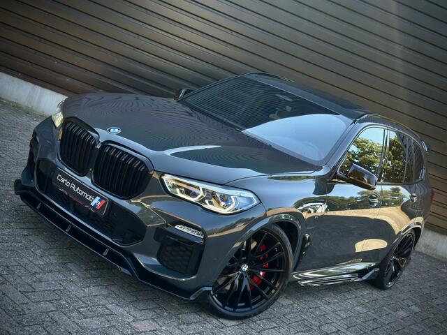 BMW X5 xDrive45e M-PERF. LASER|PANO|HUD|360|H/K|4WL STURING|MASSAGE