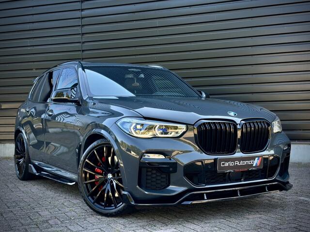 BMW X5 xDrive45e M-PERF. LASER|PANO|HUD|360|H/K|4WL STURING|MASSAGE
