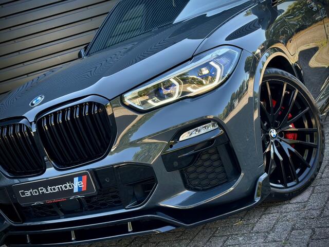 BMW X5 xDrive45e M-PERF. LASER|PANO|HUD|360|H/K|4WL STURING|MASSAGE