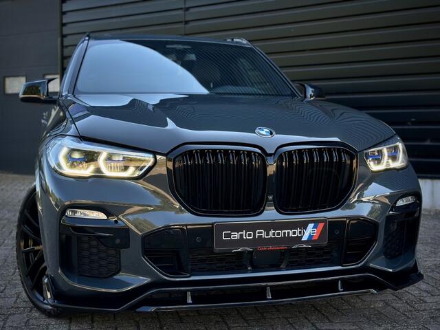 BMW X5 xDrive45e M-PERF. LASER|PANO|HUD|360|H/K|4WL STURING|MASSAGE