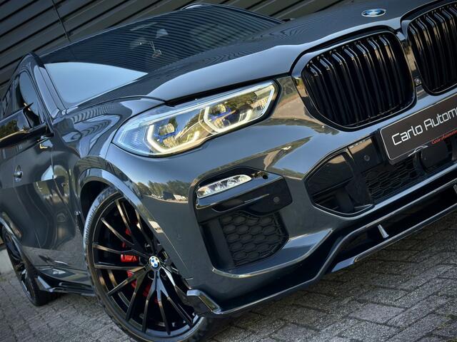 BMW X5 xDrive45e M-PERF. LASER|PANO|HUD|360|H/K|4WL STURING|MASSAGE