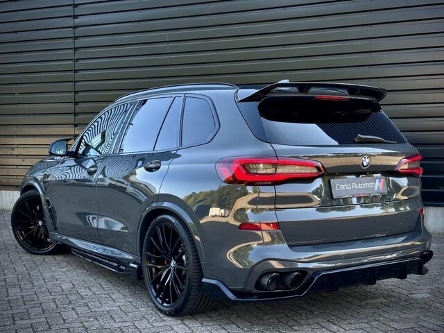 BMW X5 xDrive45e M-PERF. LASER|PANO|HUD|360|H/K|4WL STURING|MASSAGE