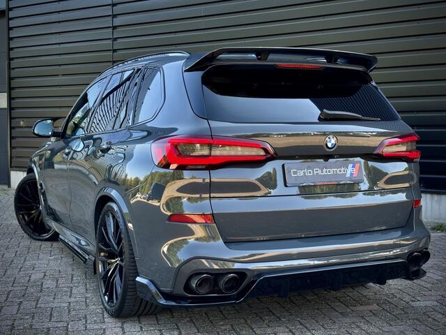 BMW X5 xDrive45e M-PERF. LASER|PANO|HUD|360|H/K|4WL STURING|MASSAGE