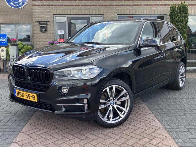 BMW X5 xDrive35i High Executive 7p. | Pano | Leder | Motor gereviseerd