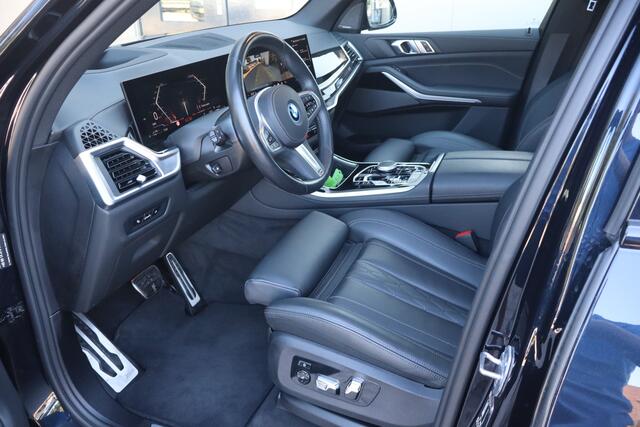 BMW X5 xDrive50e M-Sport Individual Leder I Carbon Schwarz