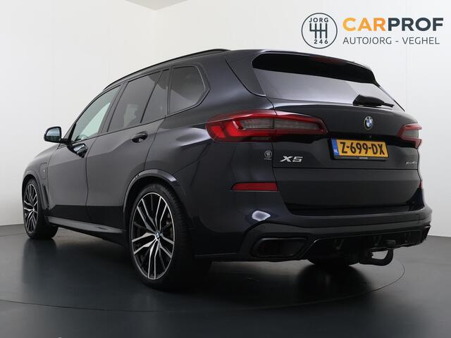 BMW X5 xDrive45e High Executive M-Sport | Trekhaak | Pano | Leder |