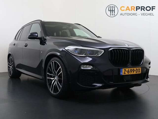 BMW X5 xDrive45e High Executive M-Sport | Trekhaak | Pano | Leder |