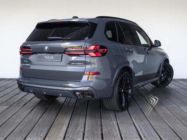 BMW X5 xDrive50e M Sportpakket Pro | High Executive | Exclusive Pack | Travel Pack | Comfort-plus Pack | Innovation Pack | Bowers & Wilkins