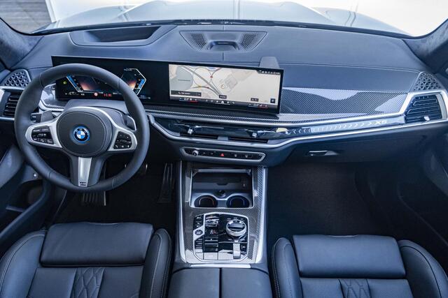 BMW X5 xDrive50e M Sportpakket Pro | High Executive | Exclusive Pack | Travel Pack | Comfort-plus Pack | Innovation Pack | Bowers & Wilkins