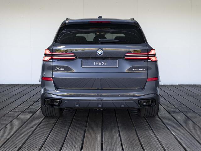 BMW X5 xDrive50e M Sportpakket Pro | High Executive | Exclusive Pack | Travel Pack | Comfort-plus Pack | Innovation Pack | Bowers & Wilkins