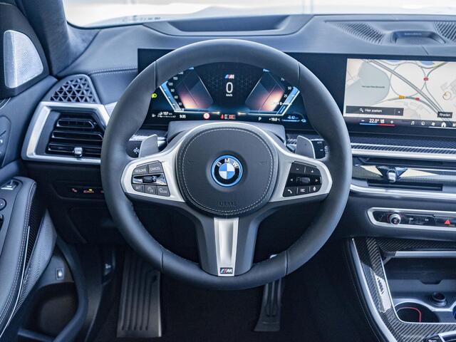 BMW X5 xDrive50e M Sportpakket Pro | High Executive | Exclusive Pack | Travel Pack | Comfort-plus Pack | Innovation Pack | Bowers & Wilkins