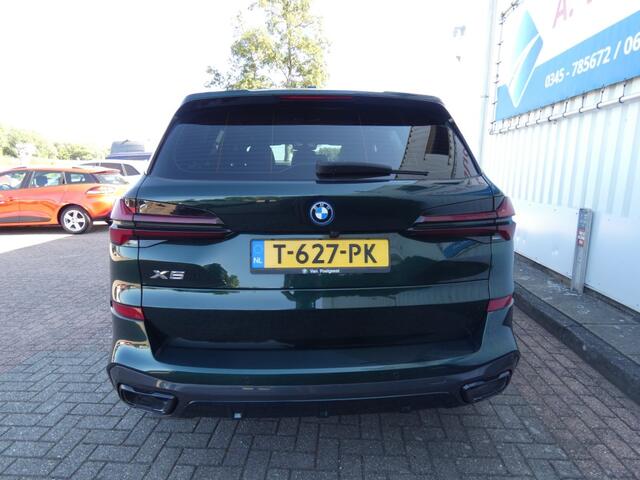 BMW X5 XDRIVE50E M-Sport Pro,ACC,Individual,HeadUp,360