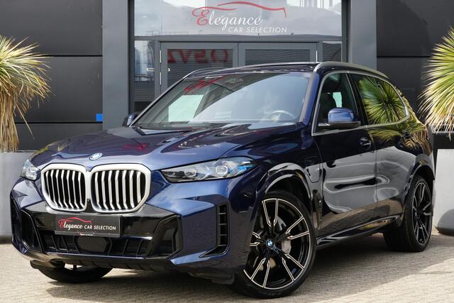 BMW X5 xDrive50e 489pk Panoramadak/VRview/360Camera