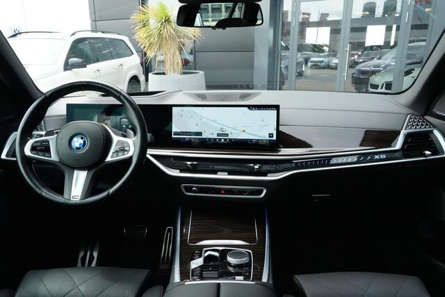 BMW X5 xDrive50e 489pk Panoramadak/VRview/360Camera