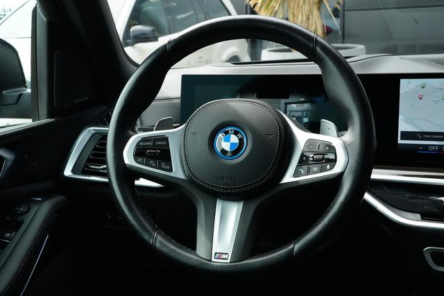 BMW X5 xDrive50e 489pk Panoramadak/VRview/360Camera